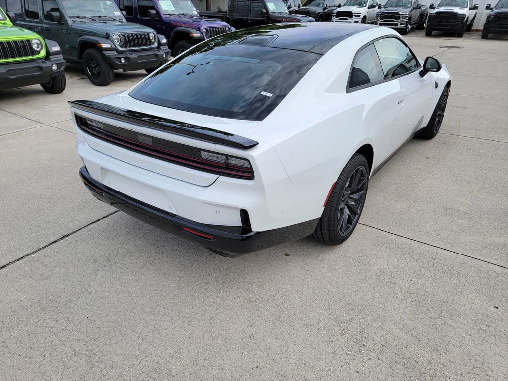 New 2026 Dodge Charger R/T Scat Pack image 4