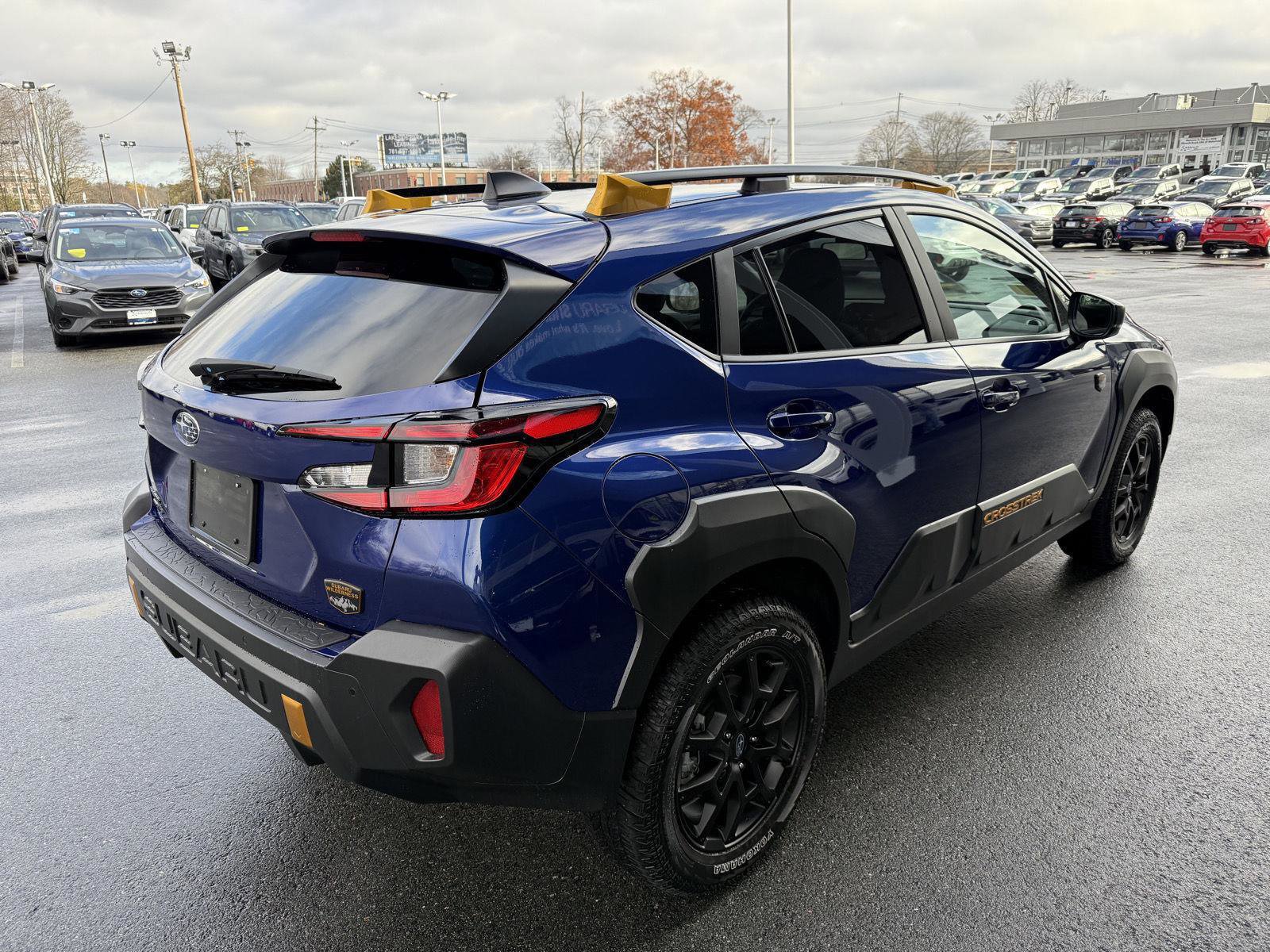 Used 2025 Subaru Crosstrek 2.5i Wilderness image 5
