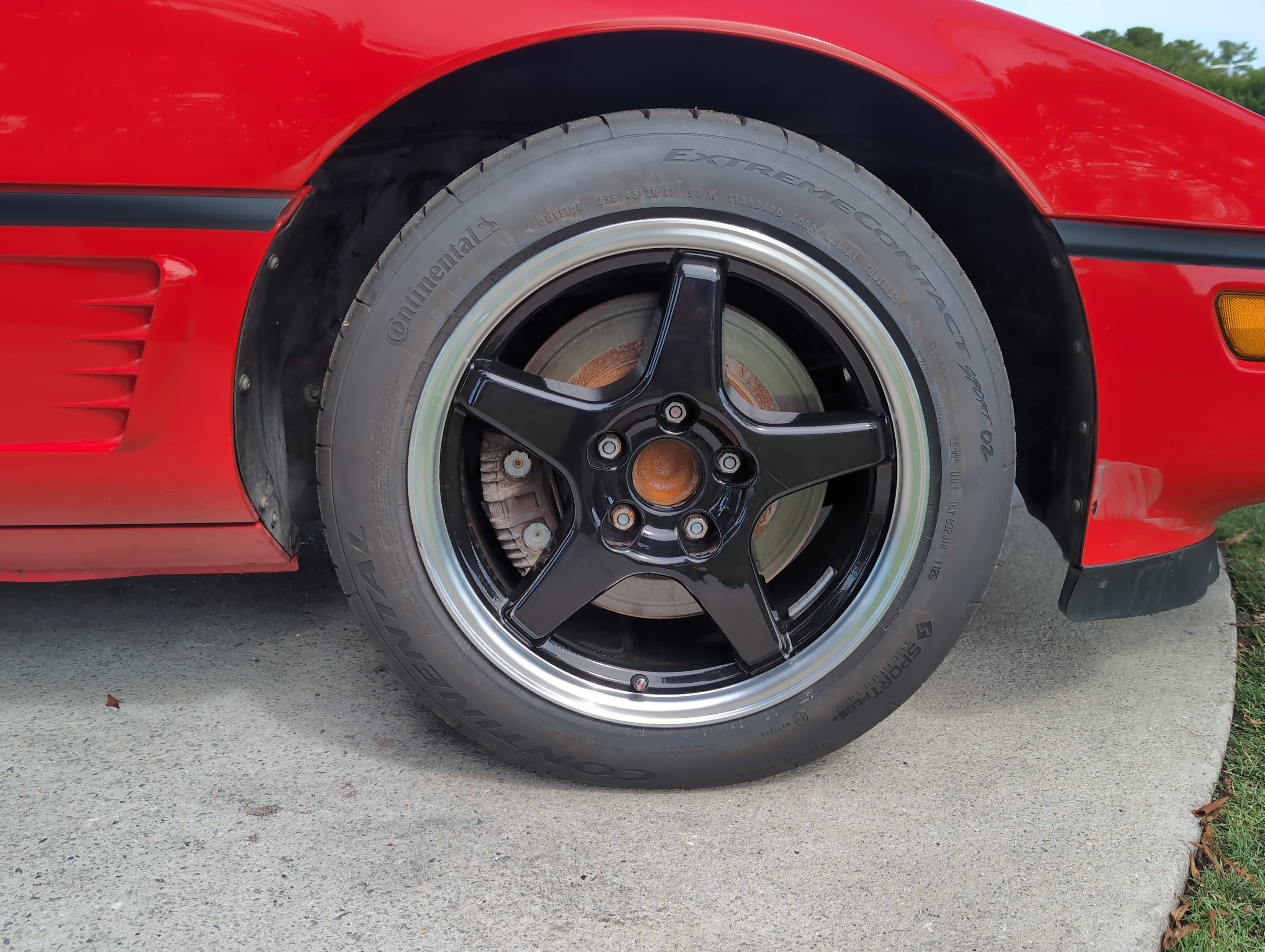 Used 1995 Chevrolet Corvette Coupe RWD image 13
