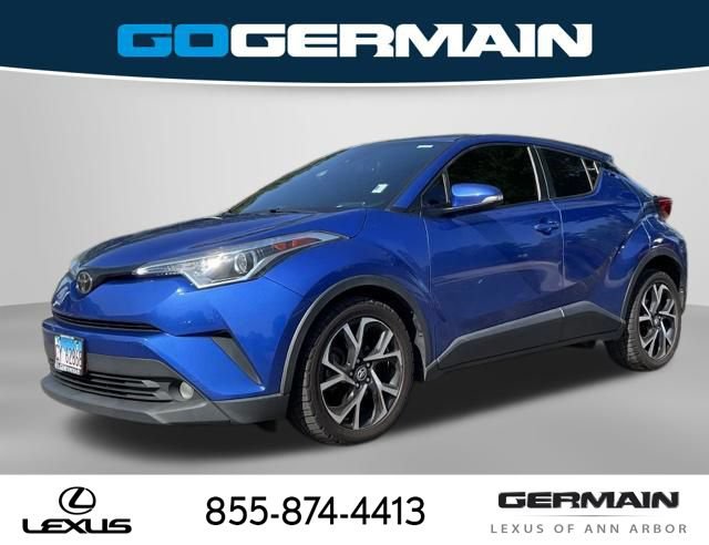 Toyota C-HR for Sale - Kelley Blue Book