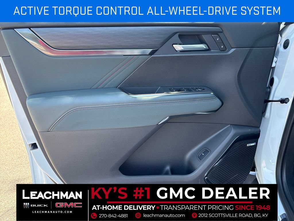 New 2026 GMC Acadia AT4 w/ Luxury Package AWD/4WD image 12