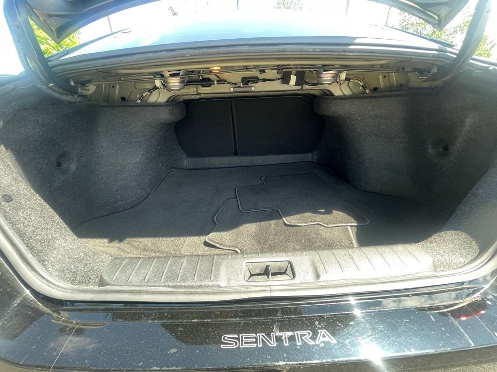 Used 2020 Nissan Sentra S FWD image 15