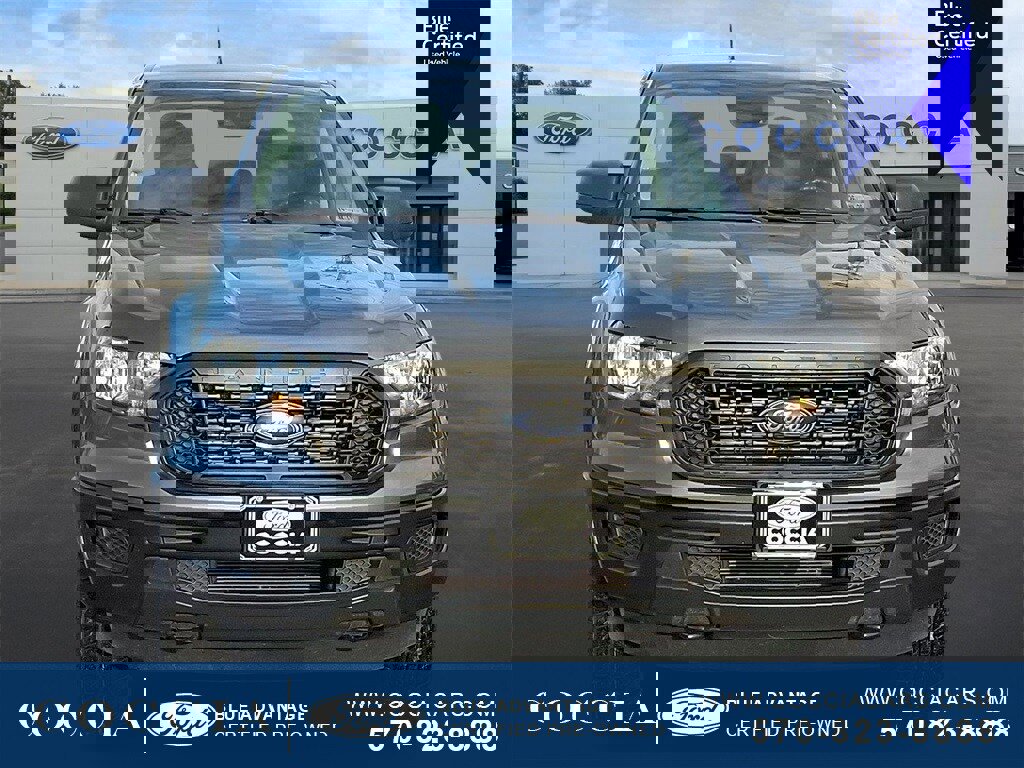 Certified 2023 Ford Ranger XL image 2