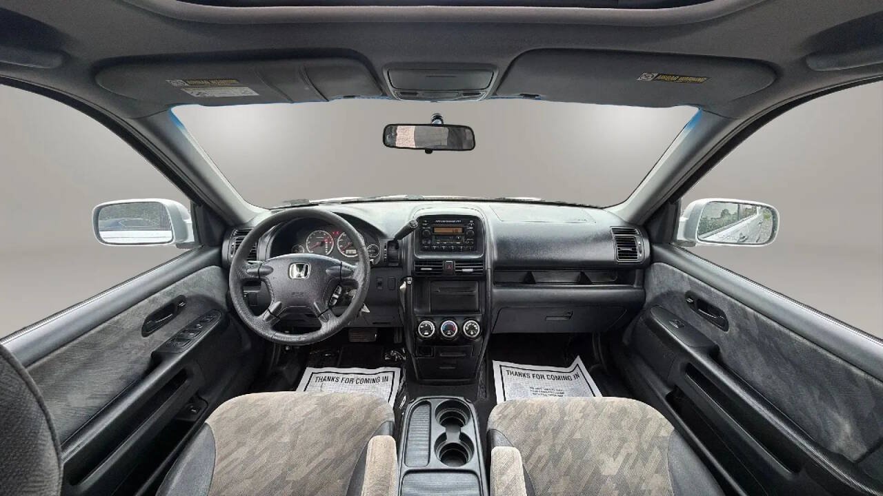Used 2004 Honda CR-V EX image 9