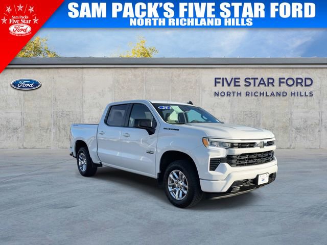 Used 2024 Chevrolet Silverado 1500 RST w/ Protection Package image 2