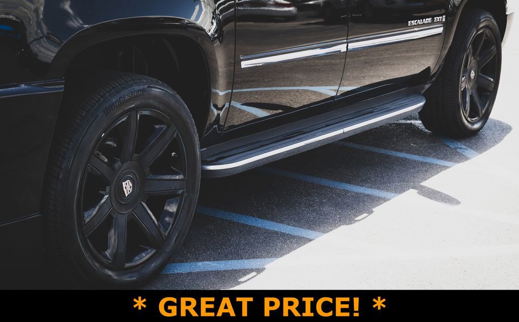 Used 2009 Cadillac Escalade EXT AWD/4WD image 11