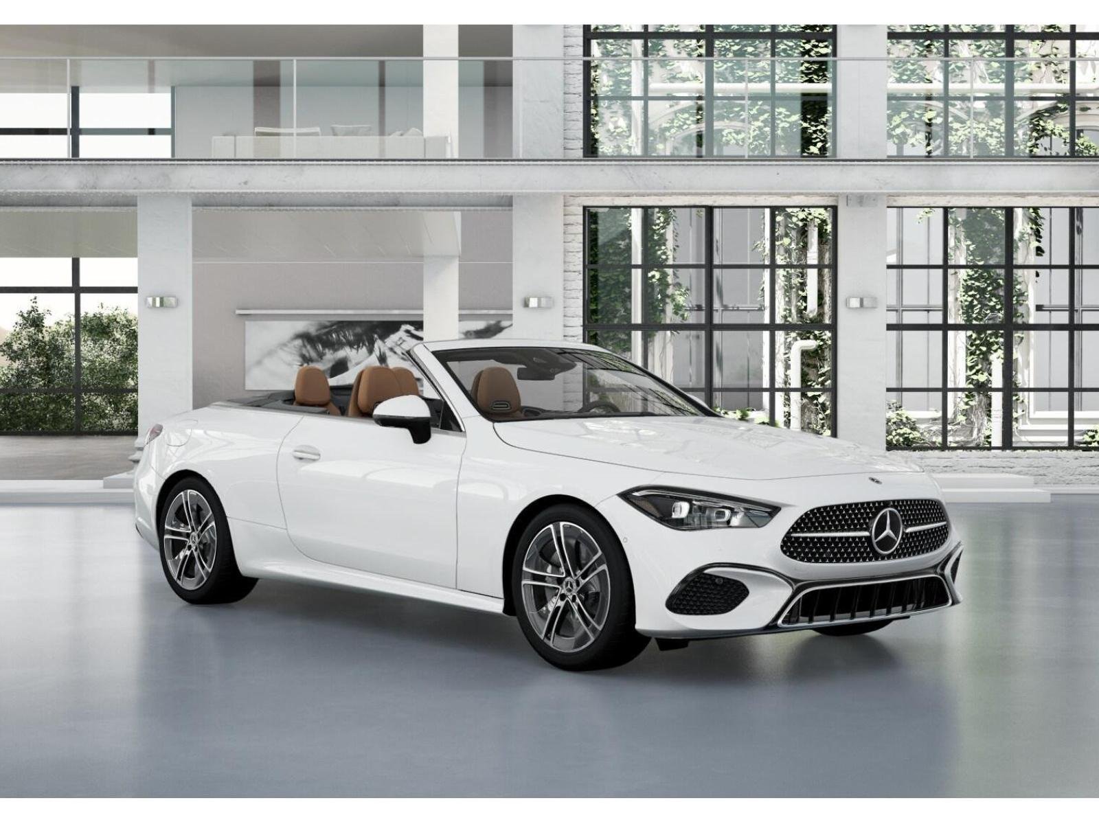 New 2027 Mercedes-Benz CLE 300 4MATIC Cabriolet image 11