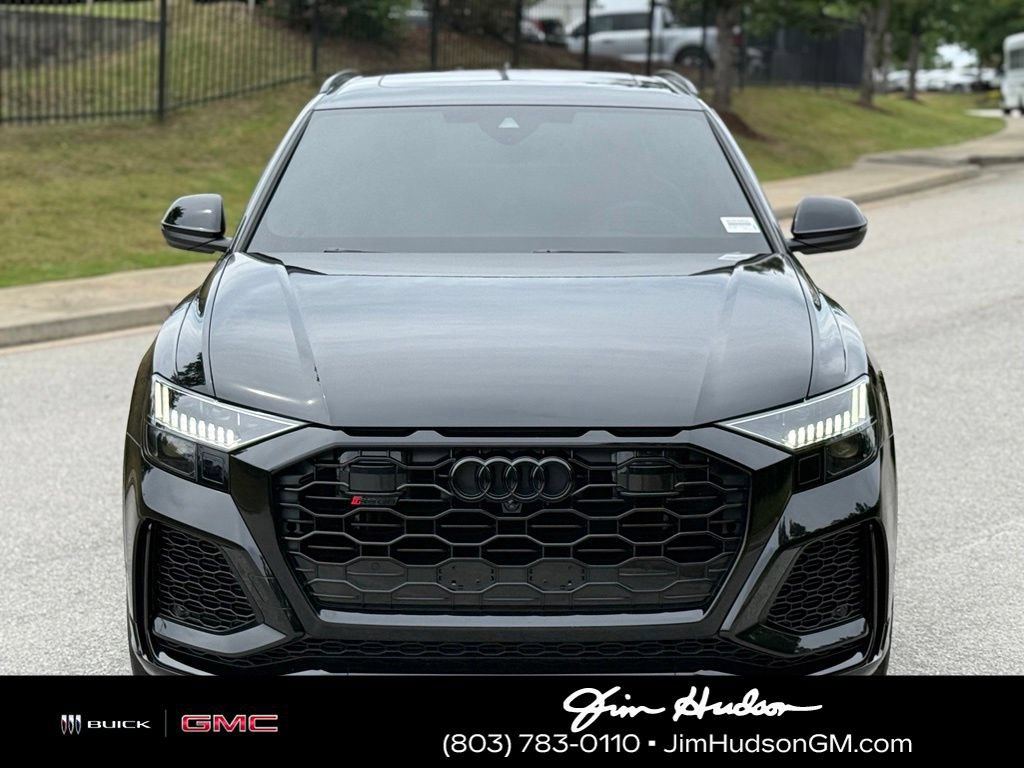 Used 2024 Audi RS Q8 AWD/4WD image 9