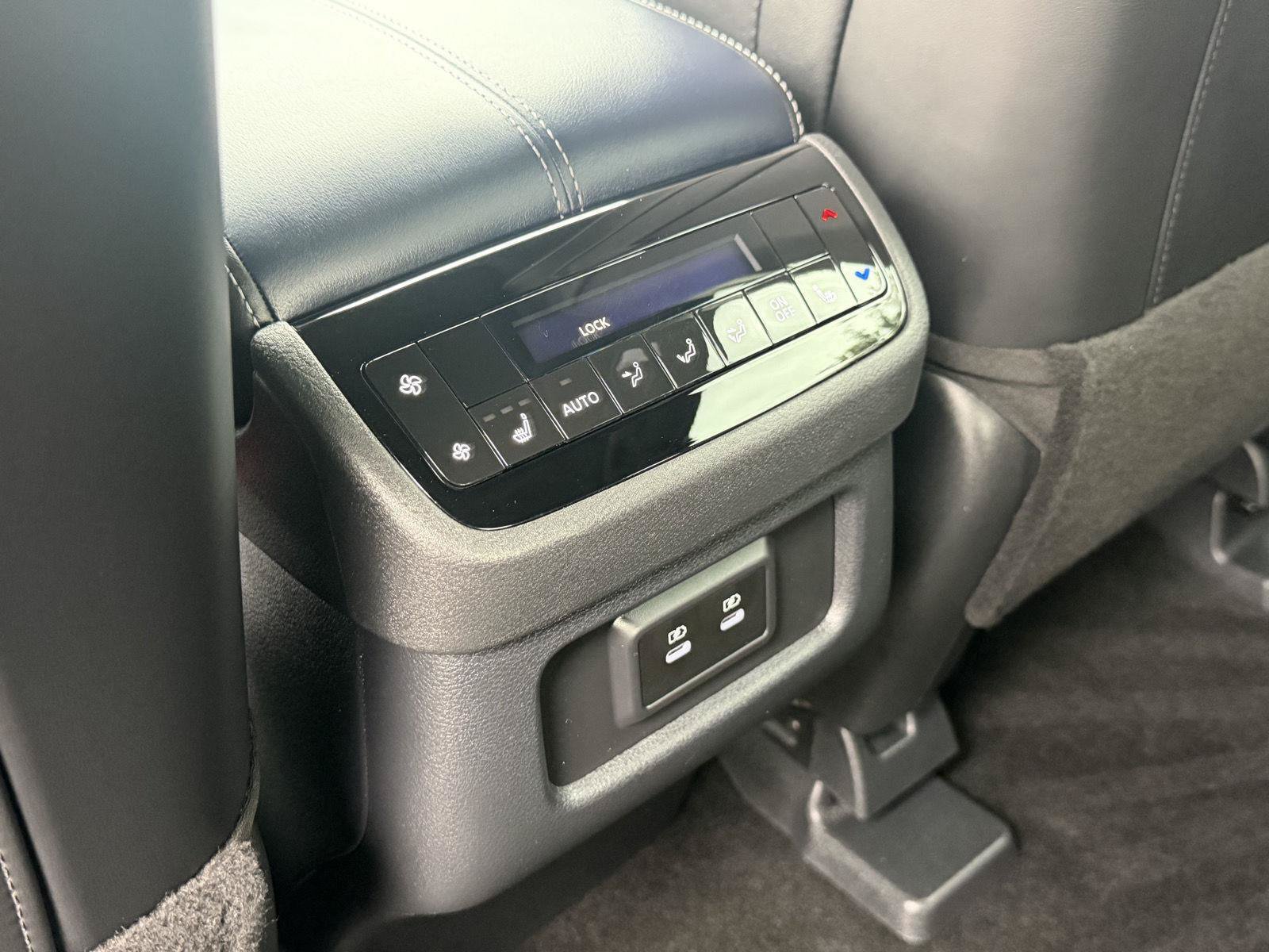 Used 2026 INFINITI QX60 Sport AWD/4WD image 38