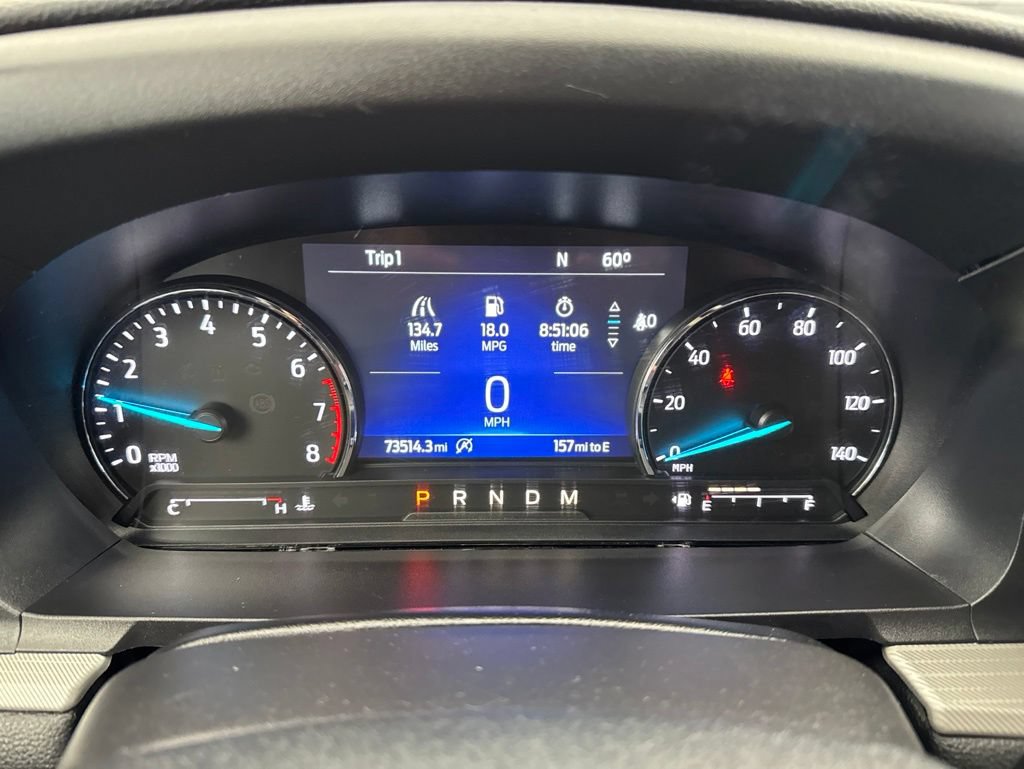 Used 2020 Ford Explorer XLT w/ Class III Trailer Tow Package AWD/4WD image 17