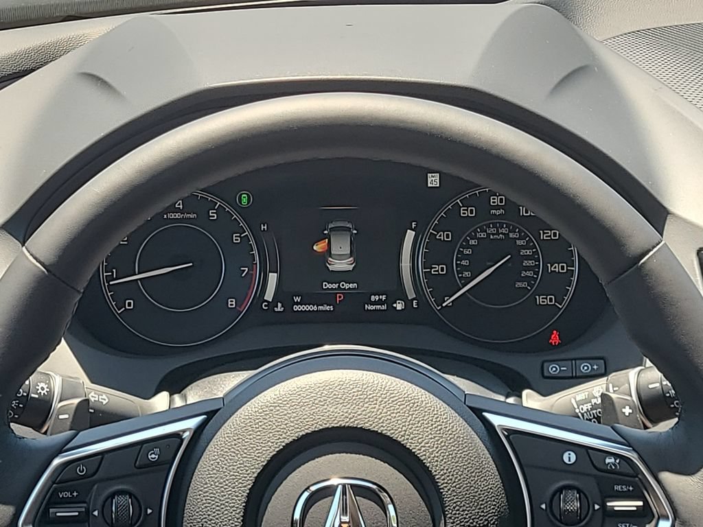 New 2026 Acura RDX w/ Advance Package AWD/4WD image 21