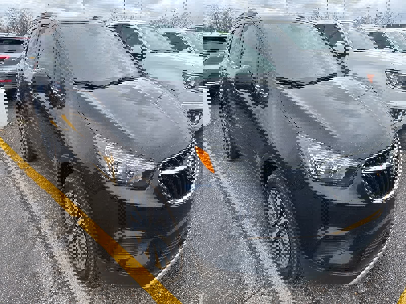 Used 2022 Buick Encore Preferred w/ Safety Package image 22