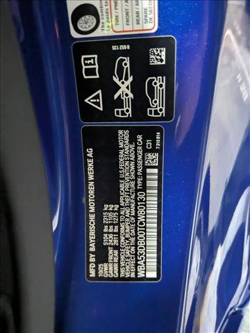 New 2026 BMW 430i xDrive Convertible w/ M Sport Package image 18