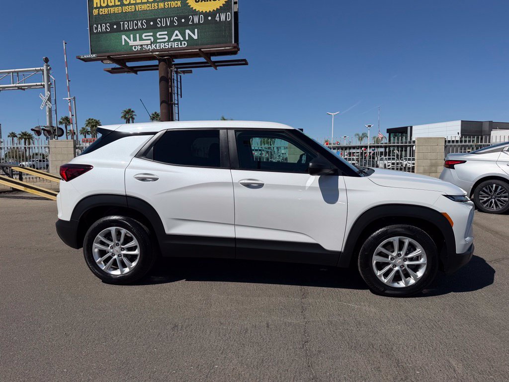 Used 2024 Chevrolet TrailBlazer LS FWD image 7