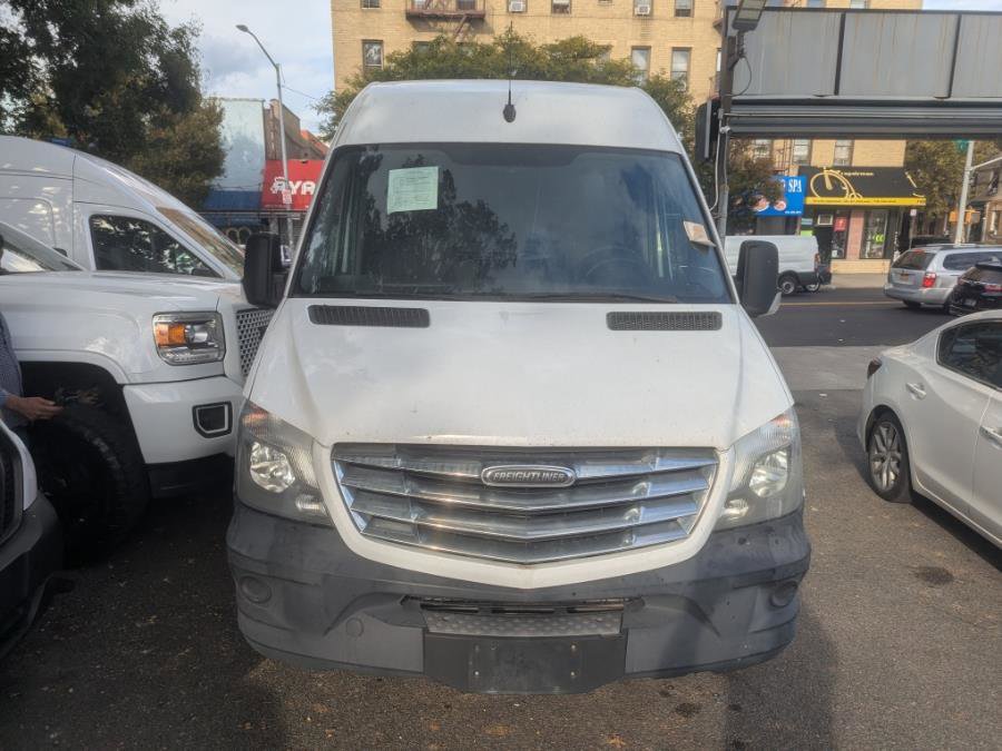 Used 2015 Freightliner Sprinter 2500 w/ Driver Comfort Package