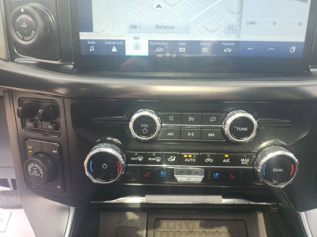 Used 2023 Ford F150 Platinum w/ Equipment Group 701A High image 30