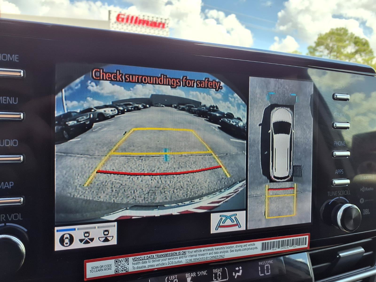 Used 2024 Toyota Sienna Platinum FWD image 6