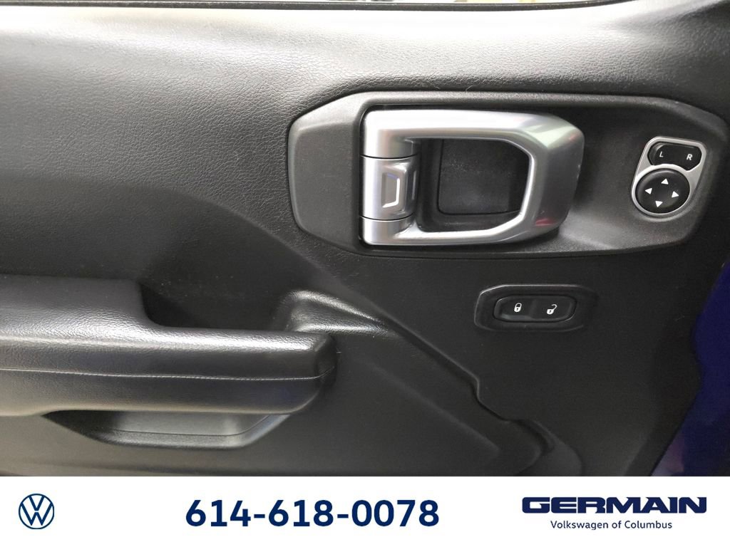 Used 2018 Jeep Wrangler Rubicon image 32