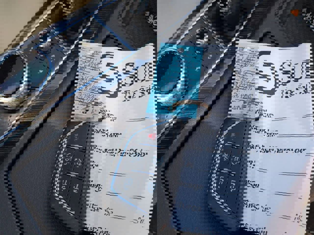 Certified 2021 Cadillac CT5 Premium Luxury w/ Parking Package image 37