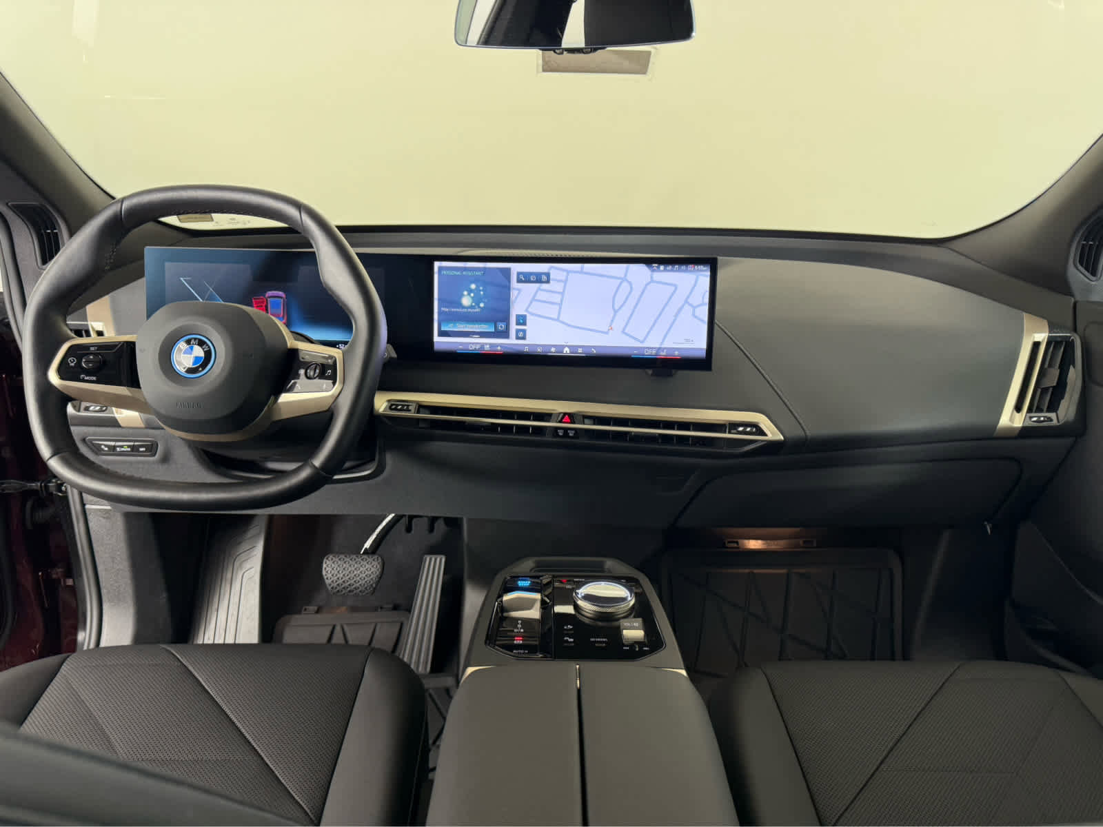 Certified 2025 BMW iX xDrive50 image 12