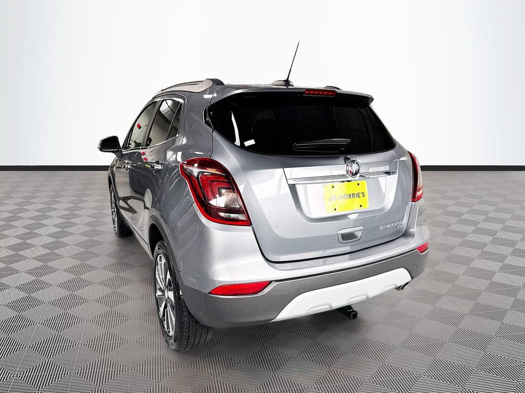 Used 2019 Buick Encore Essence AWD/4WD image 32