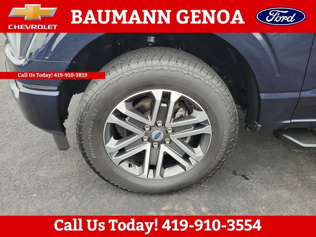 Used 2023 Ford F150 XL w/ STX Appearance Package image 27