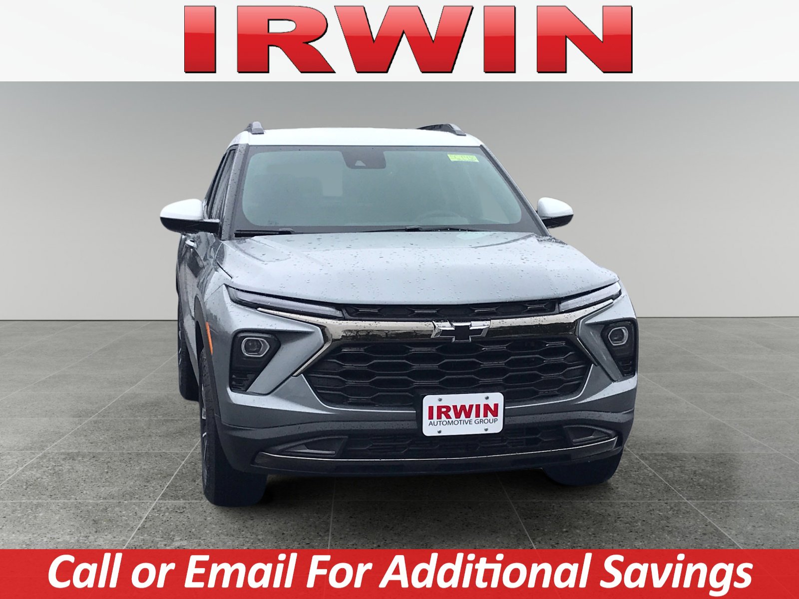 New 2025 Chevrolet TrailBlazer ACTIV w/ Convenience Package image 8