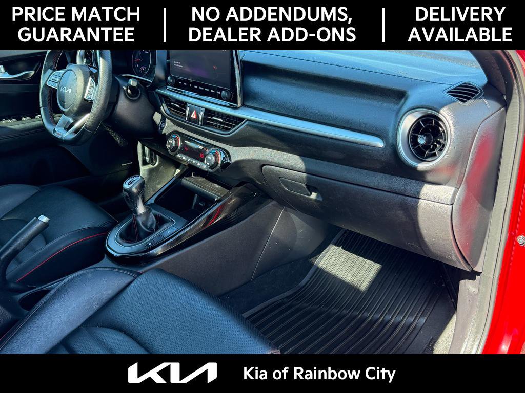 Used 2022 Kia Forte GT image 22