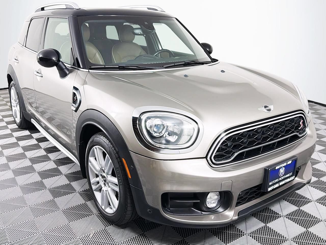 Used 2017 MINI Cooper Countryman S AWD/4WD image 30