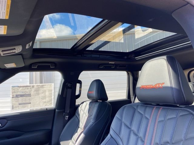 New 2026 Nissan Armada PRO-4X image 30