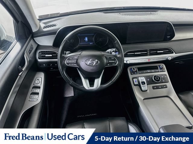 Used 2022 Hyundai Palisade SEL w/ 8P Bench Seat Package AWD/4WD image 29