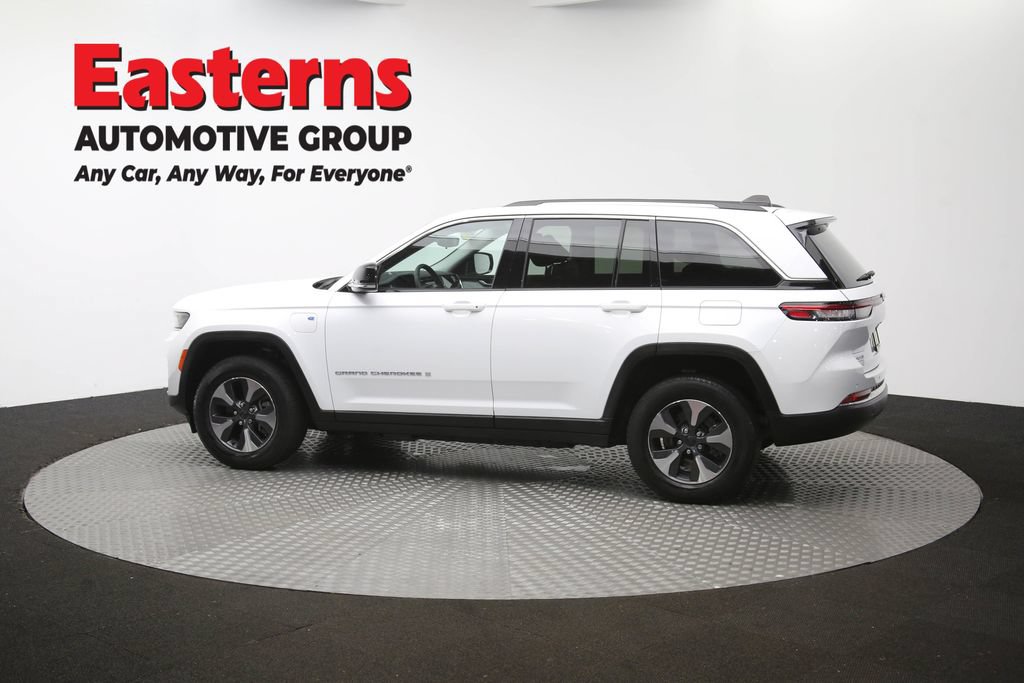 Used 2023 Jeep Grand Cherokee 4WD 4xe image 68