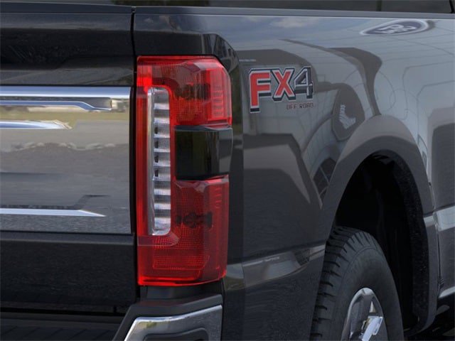 New 2025 Ford F350 King Ranch w/ Chrome Package AWD/4WD image 21
