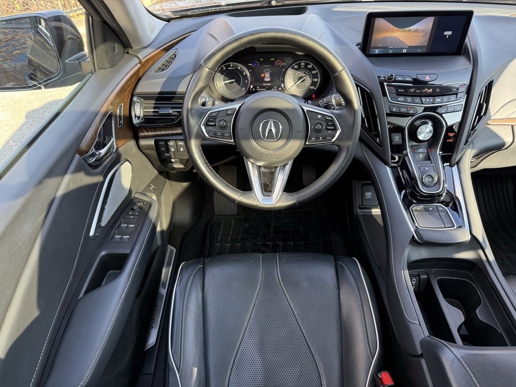 Used 2020 Acura RDX AWD w/ Advance Package image 29
