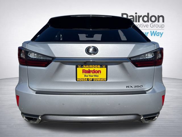 Used 2017 Lexus RX 350 AWD w/ Premium Package image 6