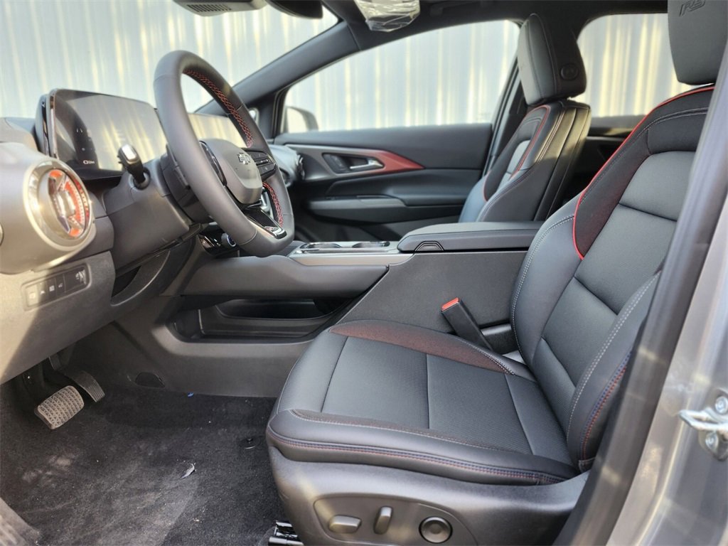 New 2026 Chevrolet Equinox EV RS image 16