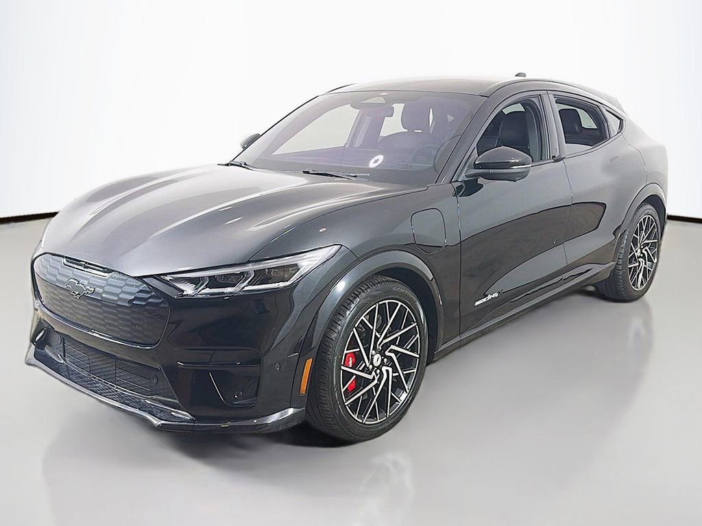 Used 2023 Ford Mustang Mach-E GT w/ GT Performance Edition image 10