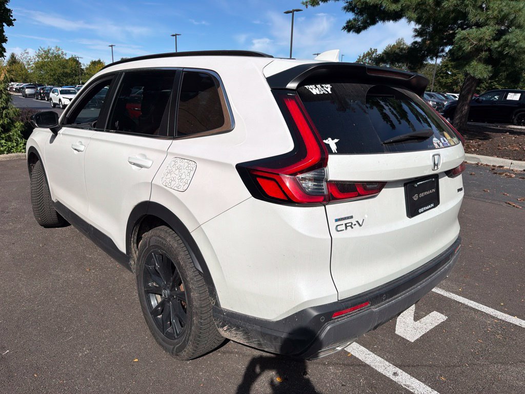 Used 2025 Honda CR-V Sport-L image 11