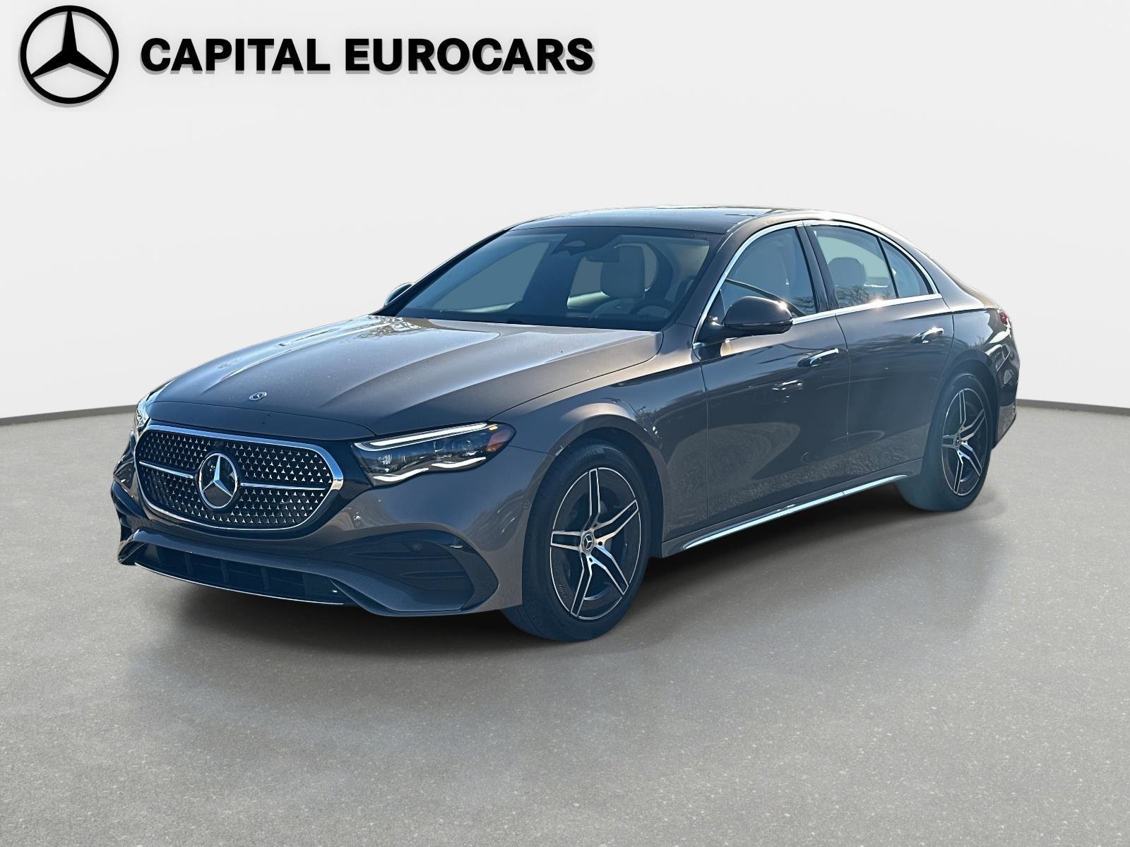 New 2026 Mercedes-Benz E 350 Sedan image 1