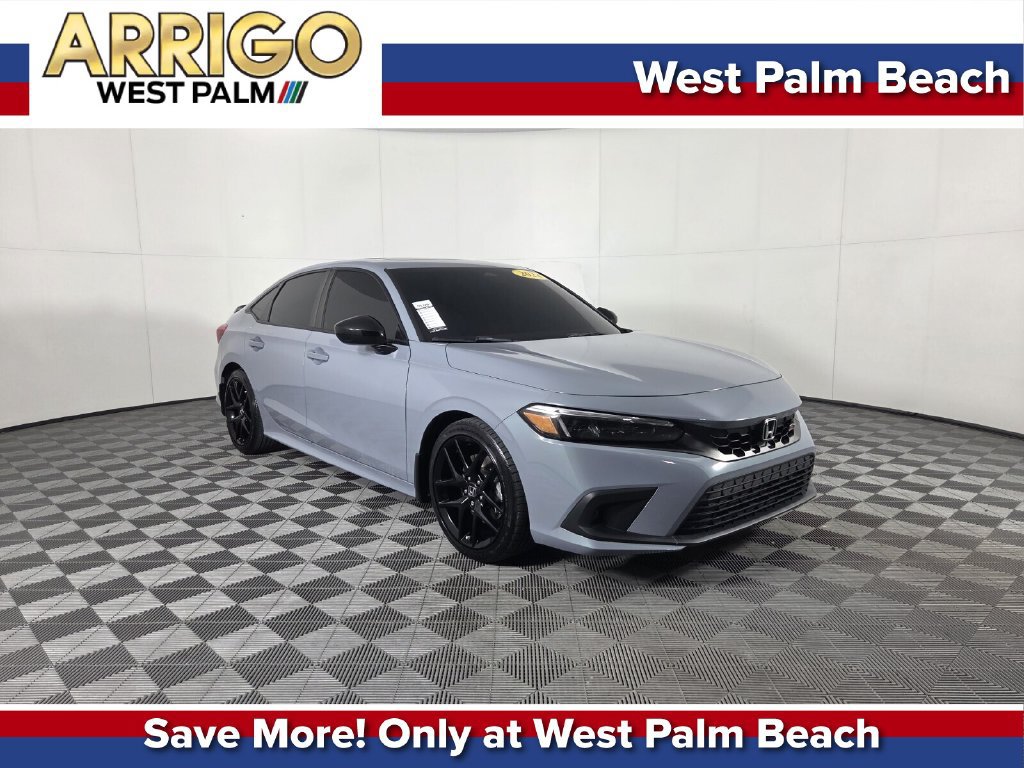 Used 2024 Honda Civic Si