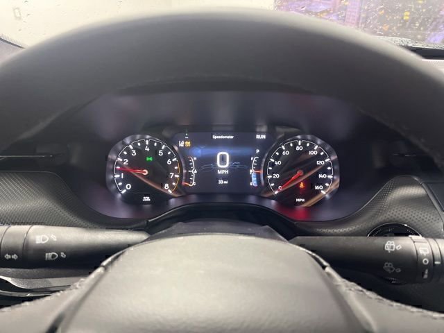 New 2026 Jeep Compass Latitude AWD/4WD image 12