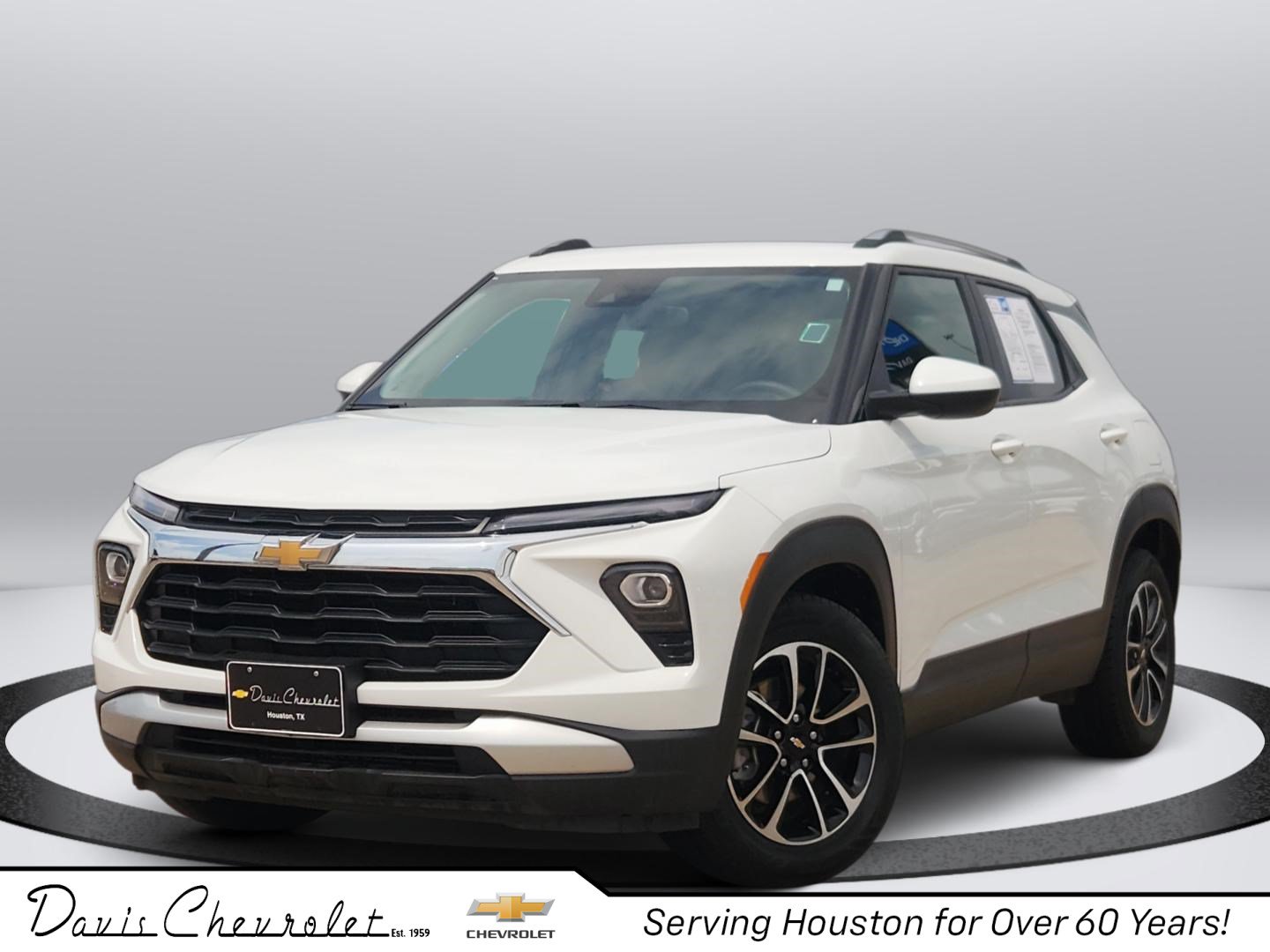 Certified 2024 Chevrolet TrailBlazer LT FWD video 1