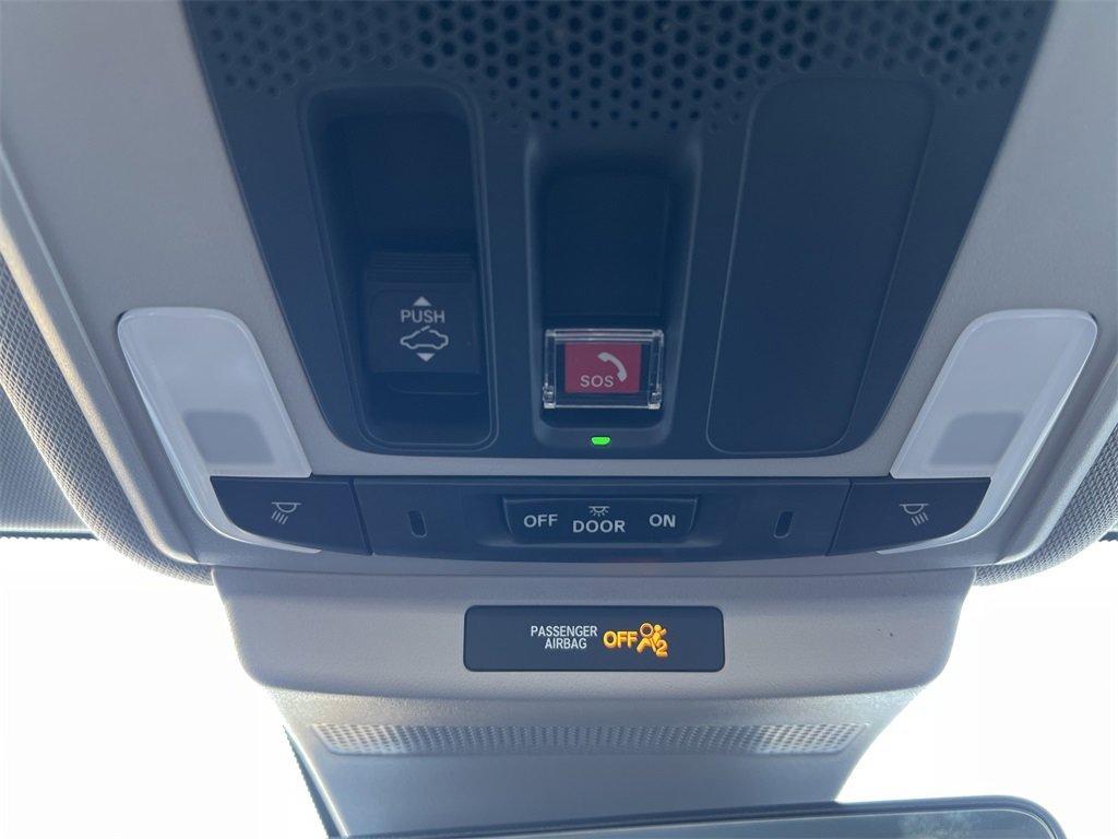 New 2025 Honda Accord Touring image 24