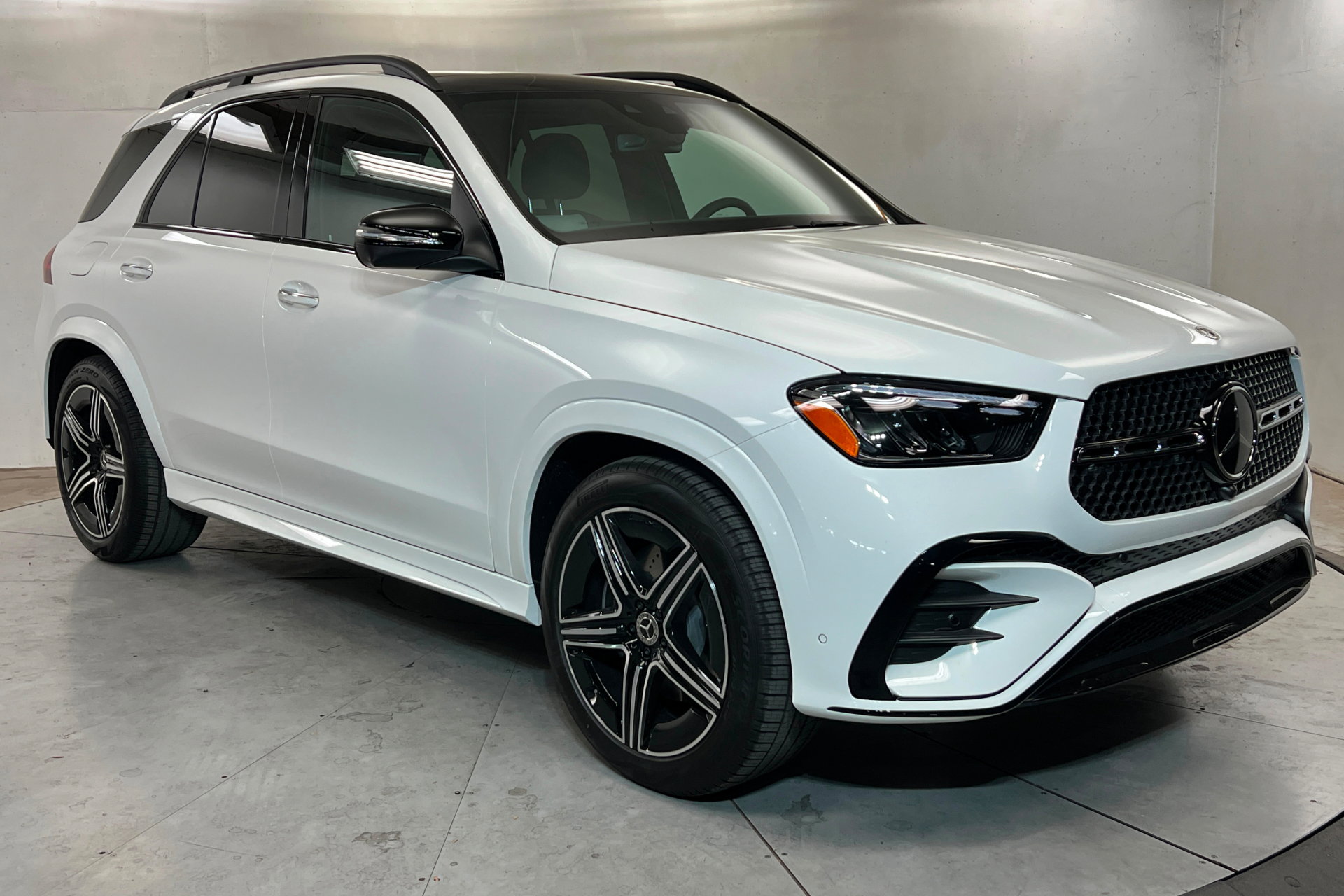 New 2026 Mercedes-Benz GLE 450 4MATIC image 7