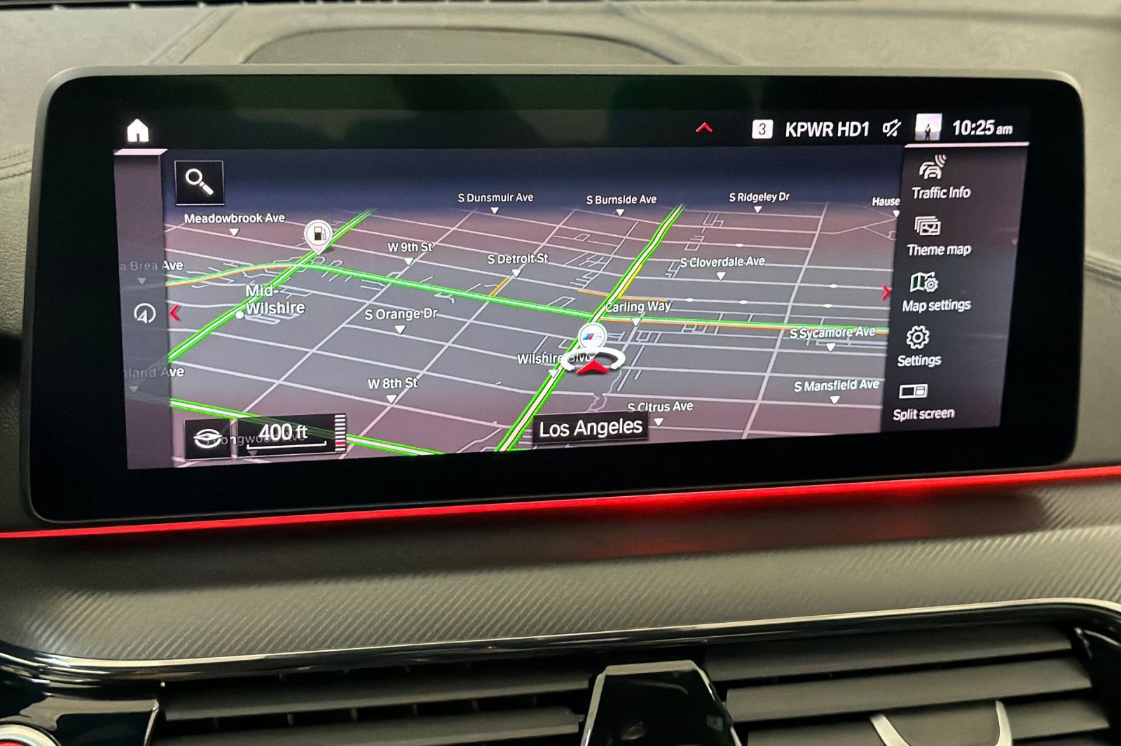 Used 2022 BMW M5 w/ Competition Package image 25