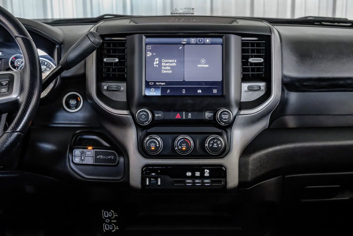 Used 2022 RAM 3500 Tradesman image 25