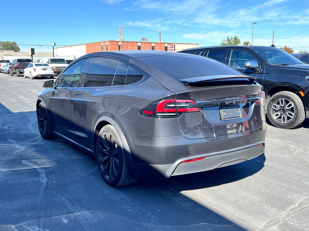 Used 2025 Tesla Model X AWD/4WD image 5