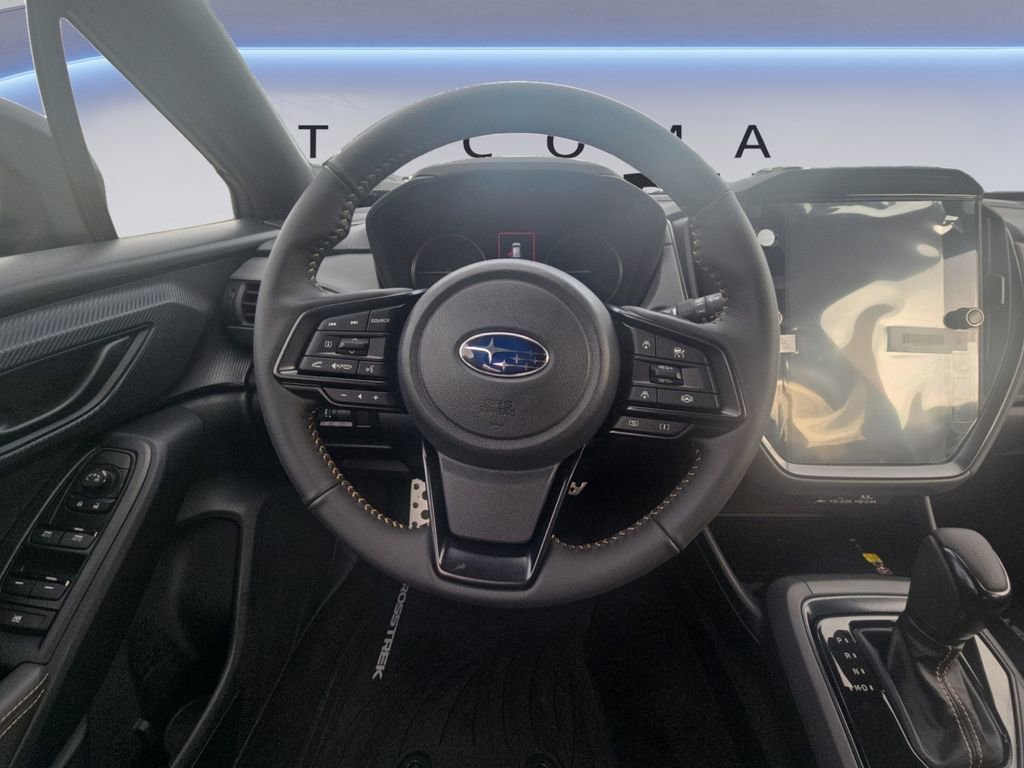 New 2026 Subaru Crosstrek 2.5i Sport w/ Crosstrek Mirror Package AWD/4WD image 13