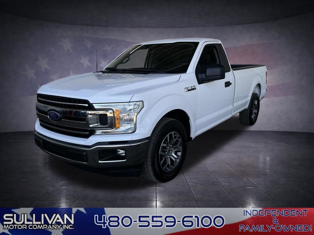 Used 2019 Ford F150 XL w/ XL Power Equipment Group image 1