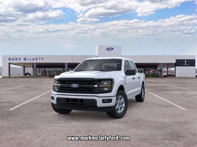 New 2026 Ford F150 XLT w/ Equipment Group 301A Standard RWD image 2